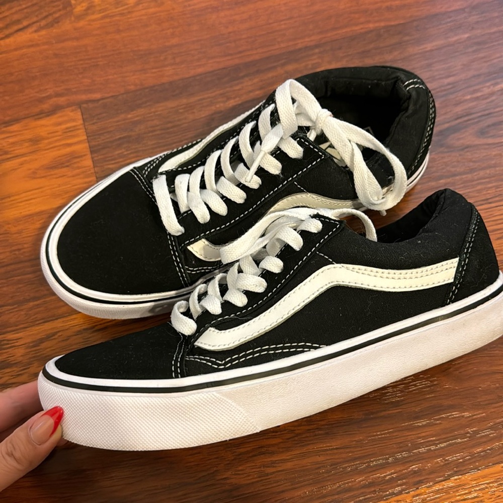 Vans Ultra Cush shoes